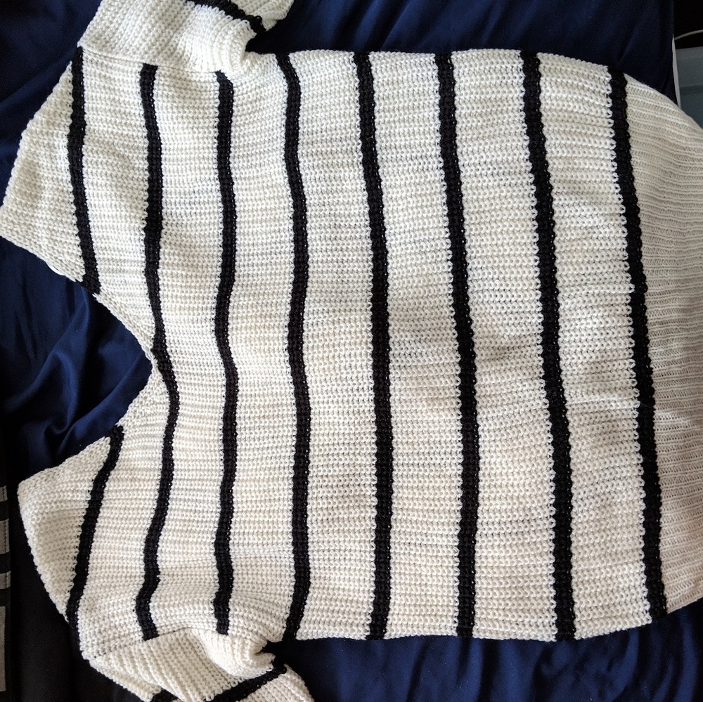 Fashion nova sweater